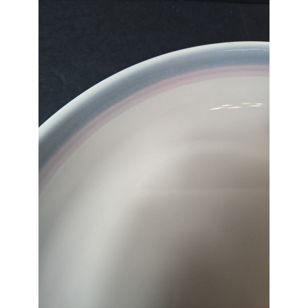 Pfaltzgraff Aura Pink Pie Baking Dish - 9” Discontinued - Picture 2 of 6